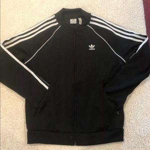 ADIDAS ORIGINALS SUPERSTAR WOMEN'S TRACK JACKET